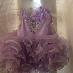 Little Girl pageant dress